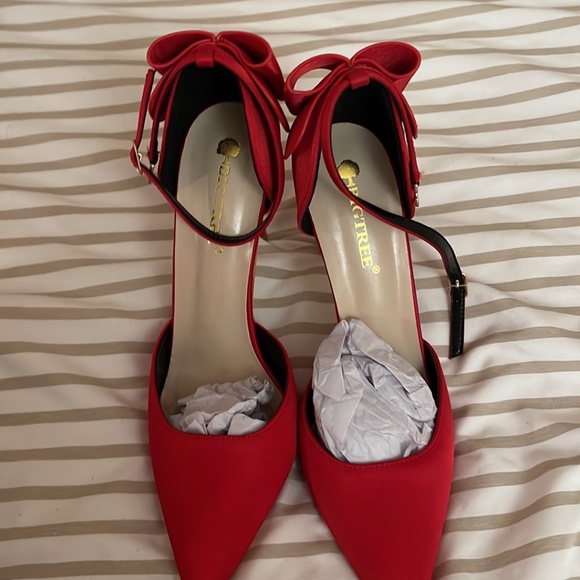 Heels shoes - Picture 3 of 3